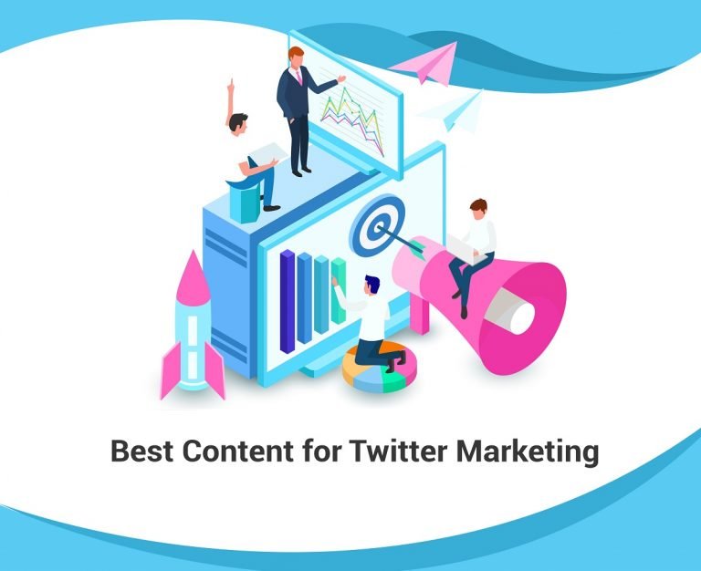 Best Content for Twitter Marketing - AffilMAX.com