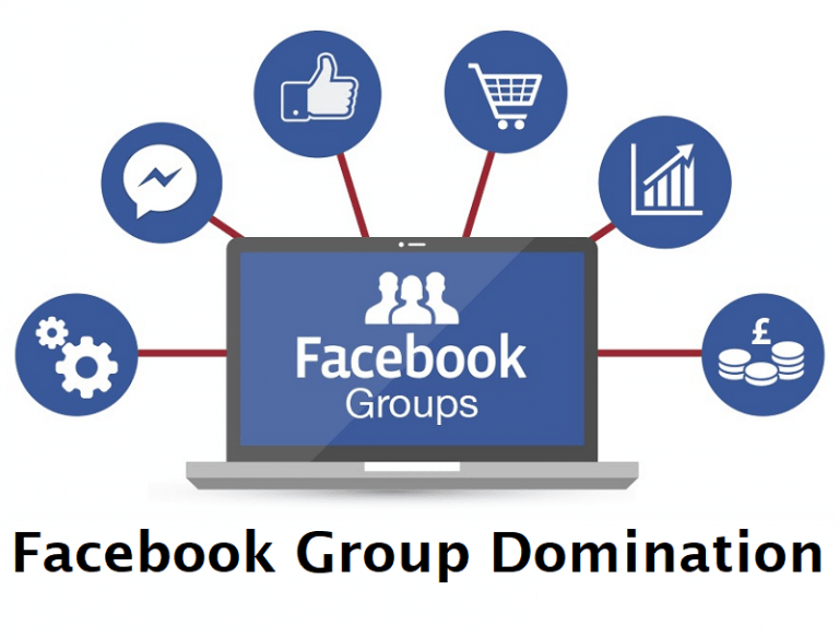 Facebook Group Domination